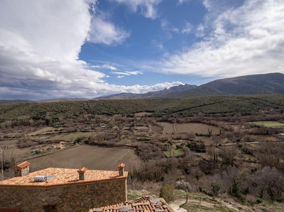Casa Rural El Moradel Añón Buitenkant foto