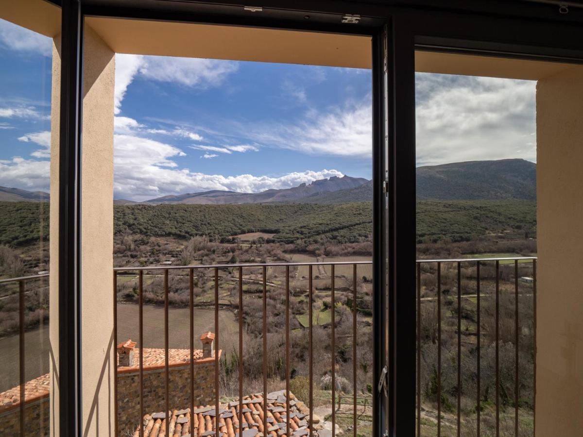 Casa Rural El Moradel Añón Buitenkant foto